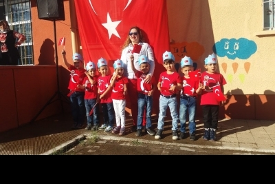Kızılcaköy İlkokulu Fotoğrafları 2