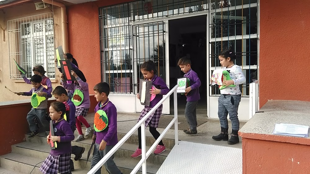 Kızılcaköy İlkokulu Fotoğrafları 1