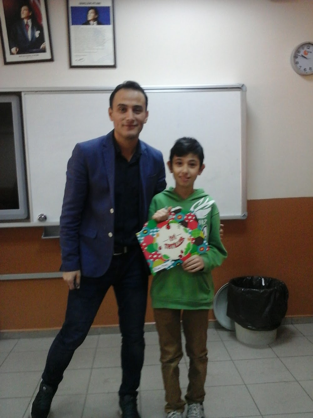 Aydın İmam Hatip Ortaokulu Fotoğrafları 1