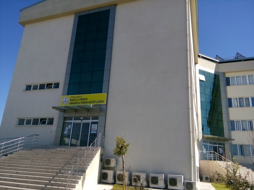 Aydın İmam Hatip Ortaokulu Fotoğrafları 8