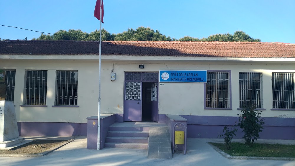 Nazilli İmam Hatip Ortaokulu Fotoğrafları 6