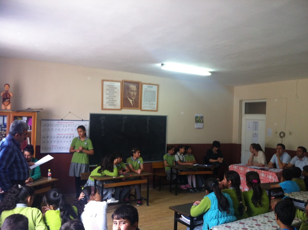 Nazilli İmam Hatip Ortaokulu Fotoğrafları 3