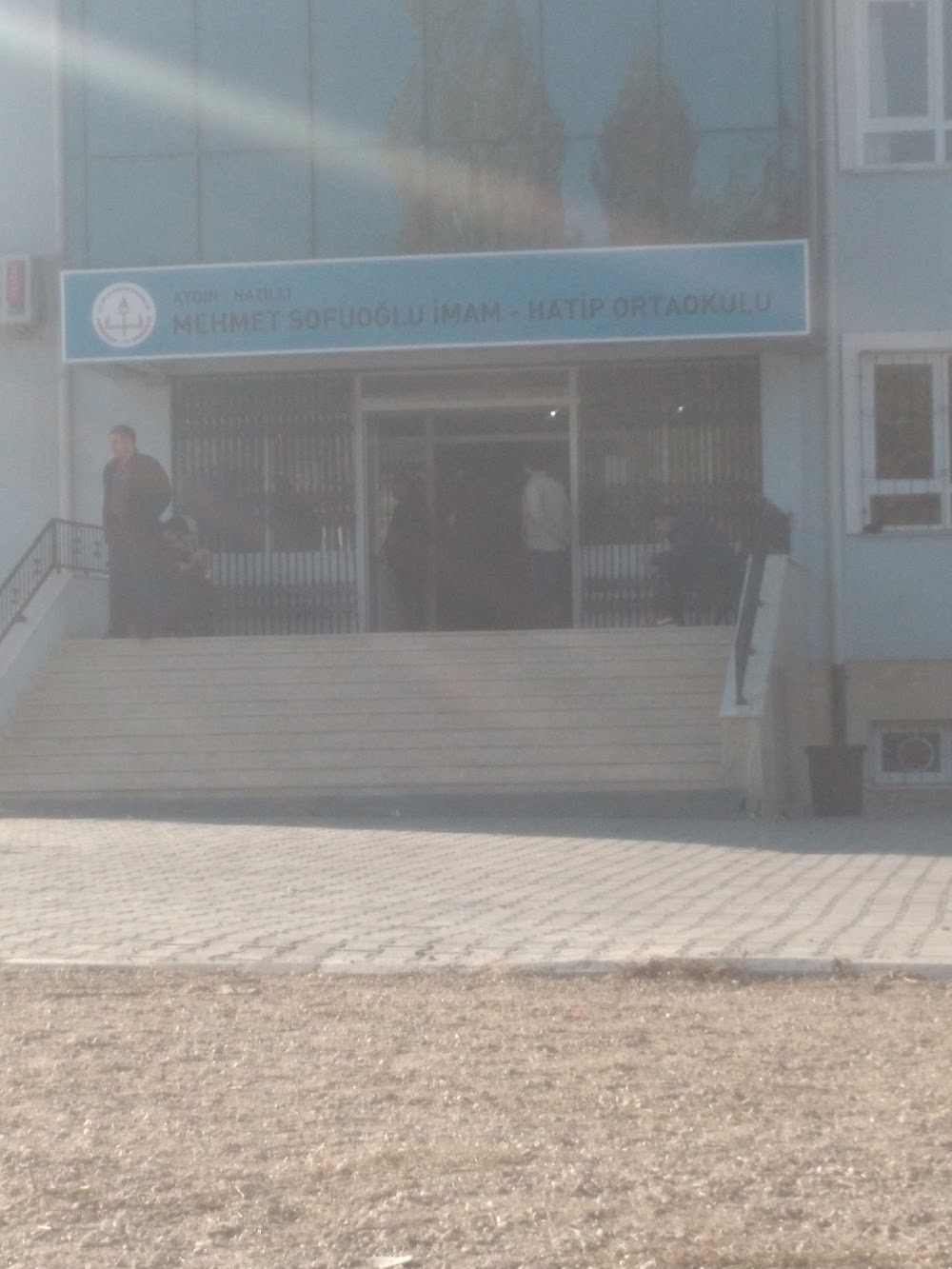 Aydın İmam Hatip Ortaokulu Fotoğrafları 2