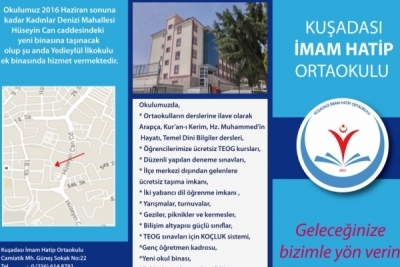 Aydın İmam Hatip Ortaokulu fotoğraf 5