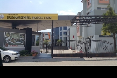 Aydın Süleyman Demirel Anadolu Lisesi fotoğraf 1