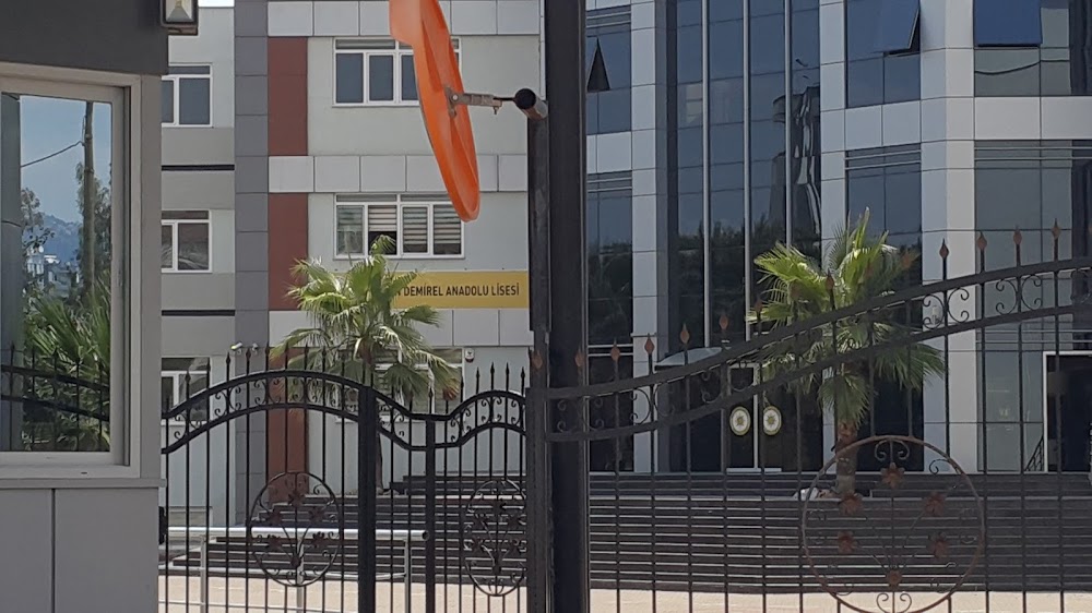 Aydın Süleyman Demirel Anadolu Lisesi Fotoğrafları 2