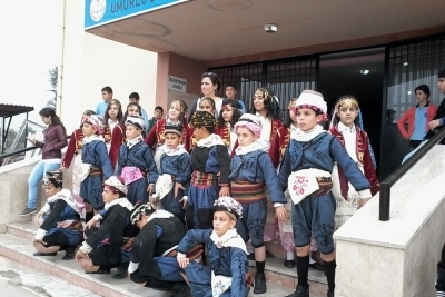 Umurlu Emirdoğan İlkokulu Fotoğrafları 2