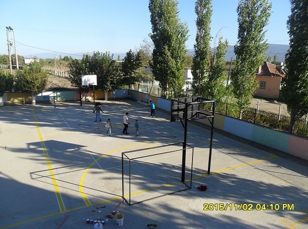 Umurlu Kocagür Ortaokulu Fotoğrafları 1