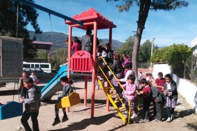 Amasya Üzeyir Emre İlkokulu Fotoğrafları 3