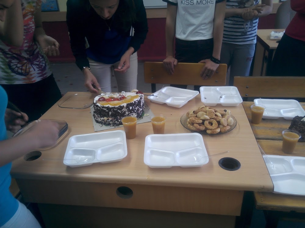 Amasya Üzeyir Emre Ortaokulu Fotoğrafları 5