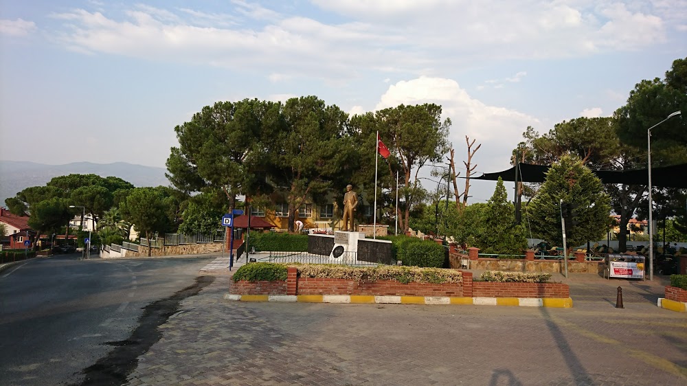 Bozdoğan Anadolu Lisesi Fotoğrafları 1