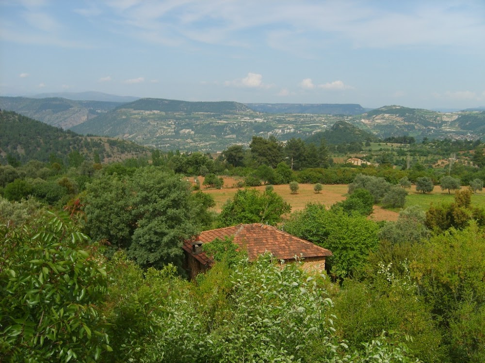 Körteke İlkokulu Fotoğrafları 2