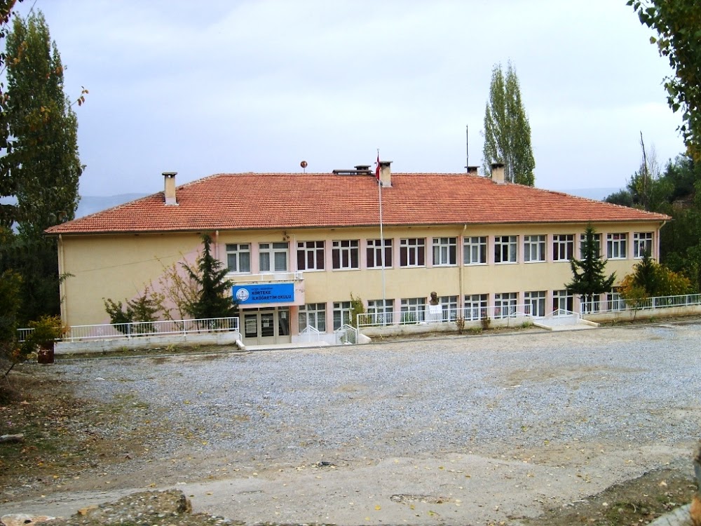 Körteke İlkokulu Fotoğrafları 1