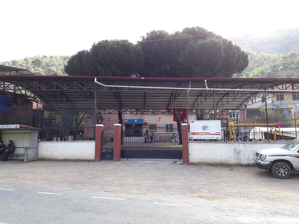 Kızıldere İlkokulu Fotoğrafları 1