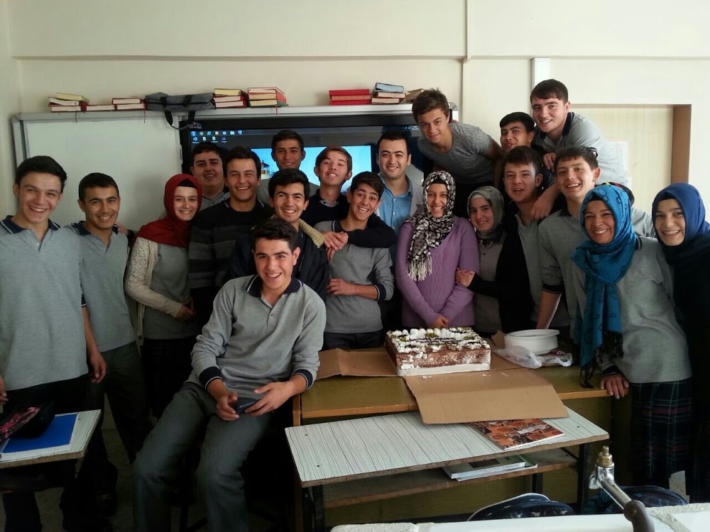 Çine Anadolu İmam Hatip Lisesi Fotoğrafları 4