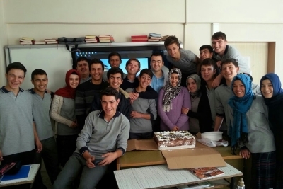 Çine Anadolu İmam Hatip Lisesi fotoğraf 4