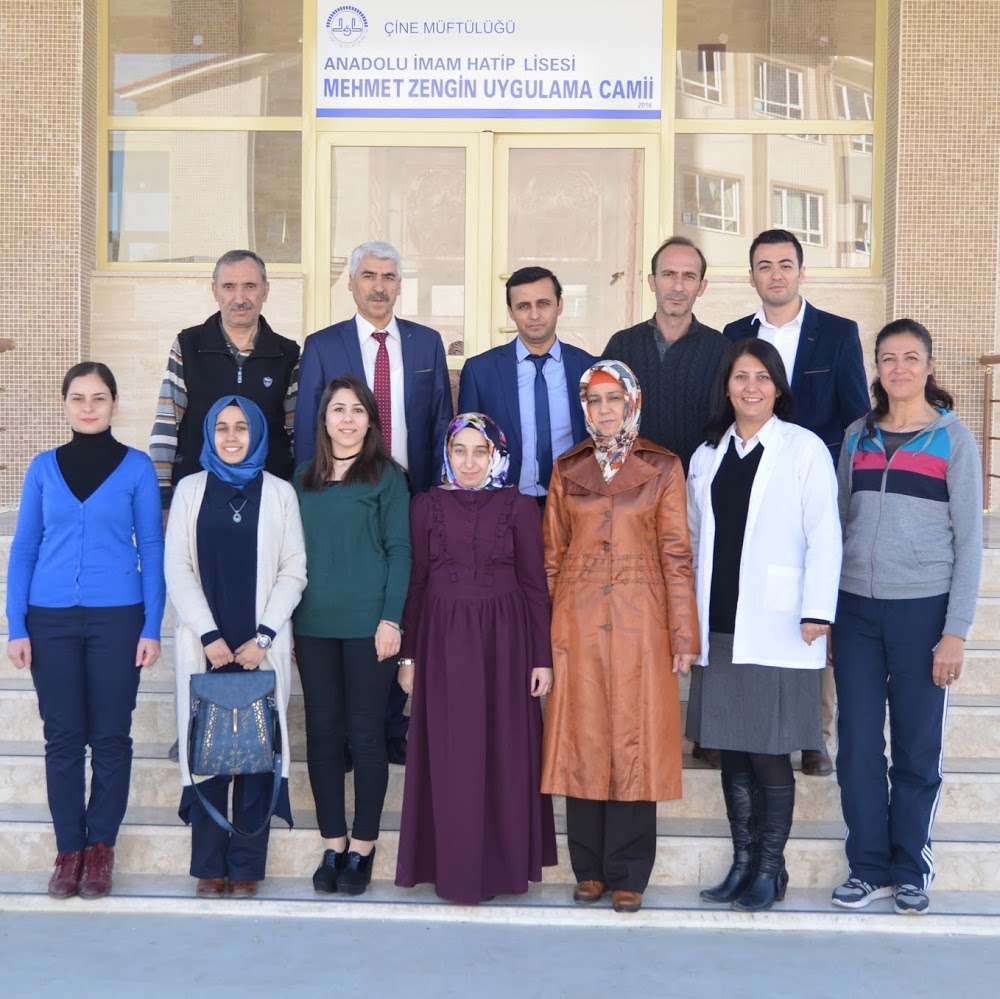Çine Anadolu İmam Hatip Lisesi Fotoğrafları 3