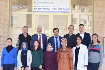 Çine Anadolu İmam Hatip Lisesi fotoğraf 3