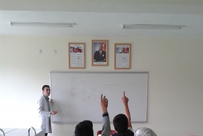 Çine Anadolu İmam Hatip Lisesi fotoğraf 1
