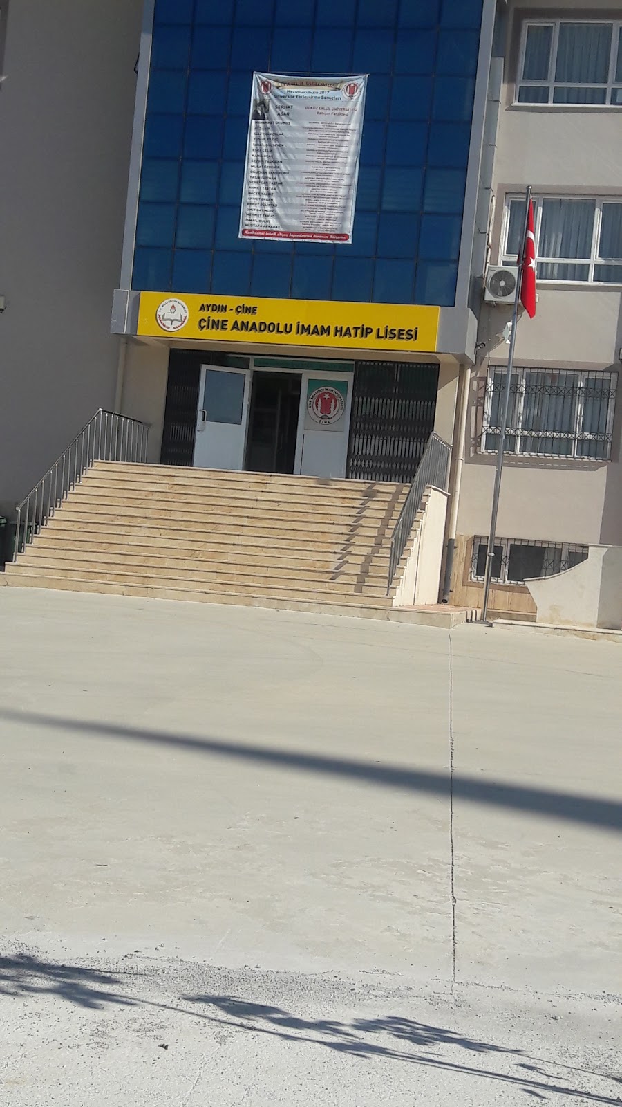 Çine Anadolu İmam Hatip Lisesi Fotoğrafları 2