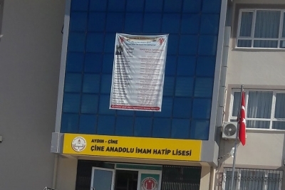 Çine Anadolu İmam Hatip Lisesi fotoğraf 2