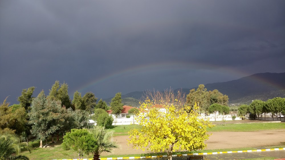 Çine Anadolu Lisesi Fotoğrafları 1