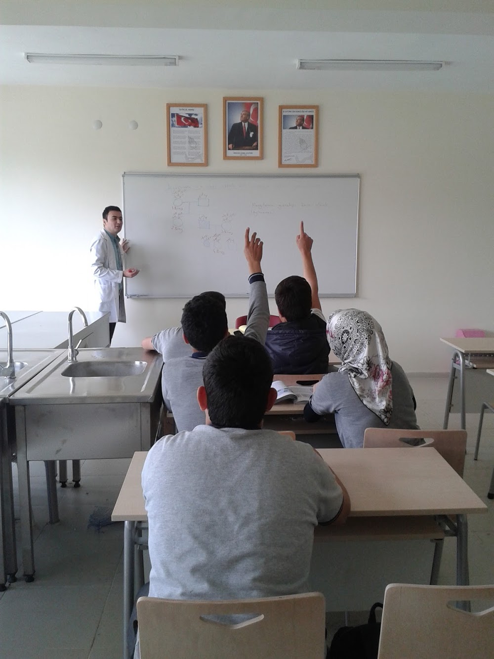 Çine İmam Hatip Ortaokulu Fotoğrafları 2