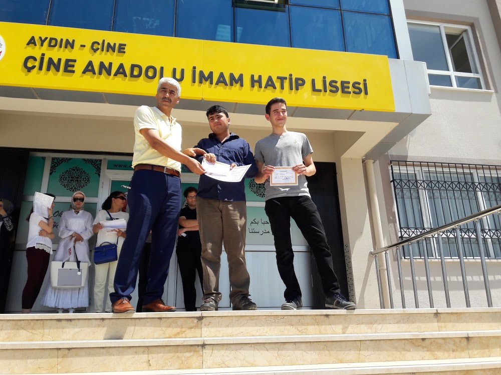 Çine İmam Hatip Ortaokulu Fotoğrafları 4