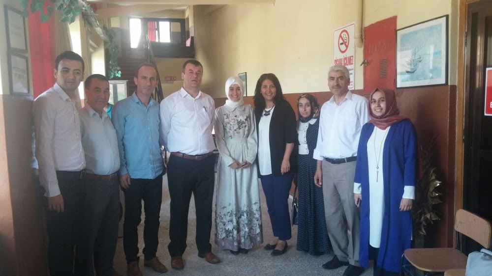 Çine İmam Hatip Ortaokulu Fotoğrafları 6