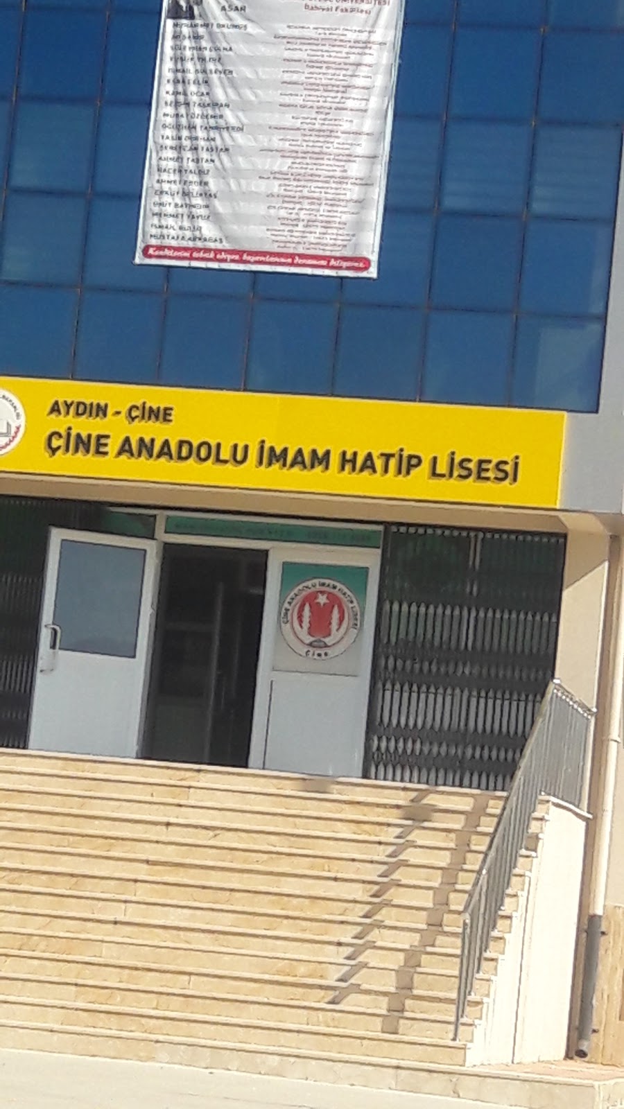 Çine İmam Hatip Ortaokulu Fotoğrafları 1