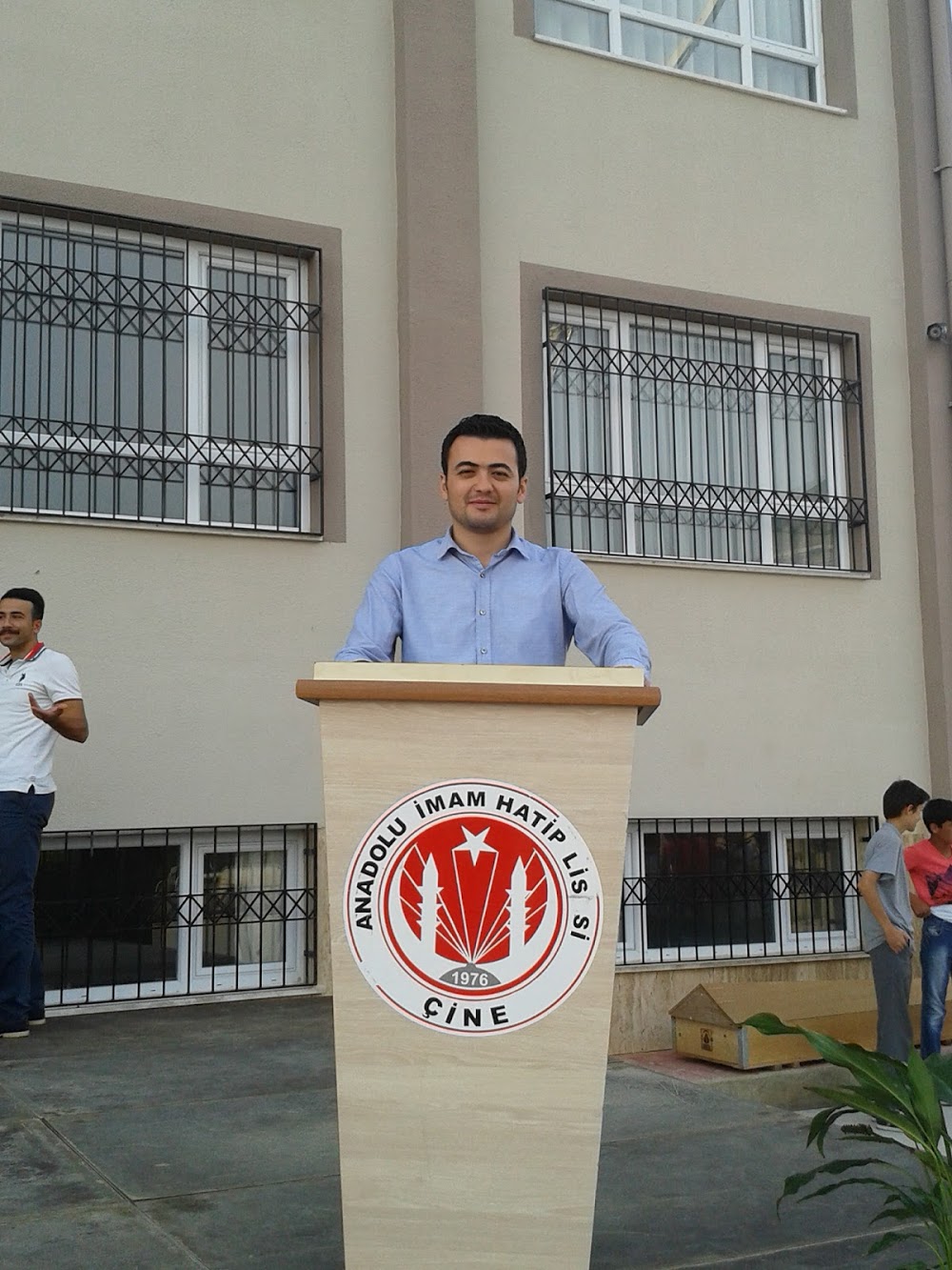 Çine İmam Hatip Ortaokulu Fotoğrafları 5