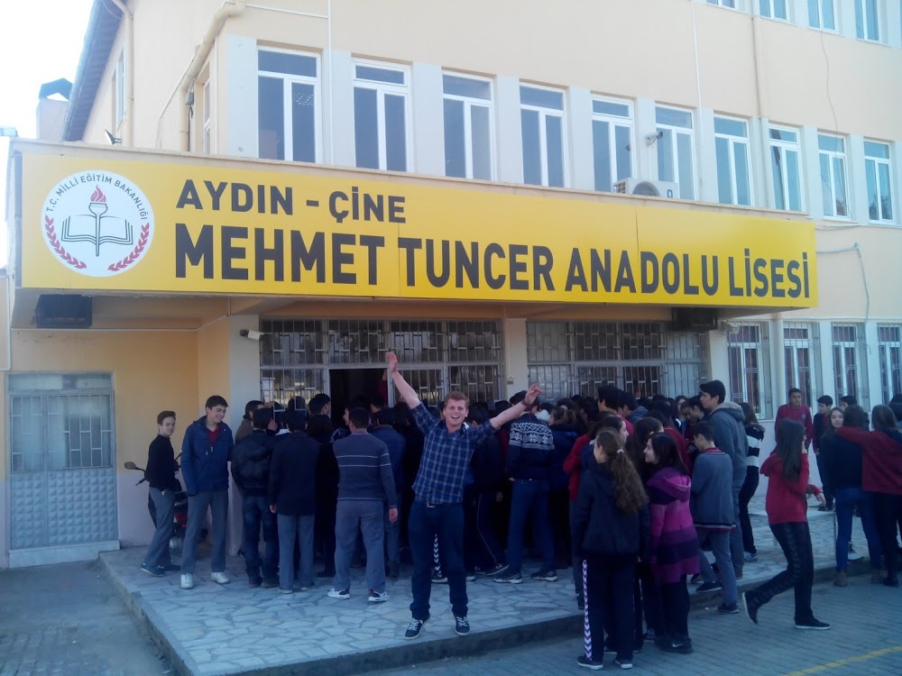 Mehmet Tuncer Anadolu Lisesi Fotoğrafları 1