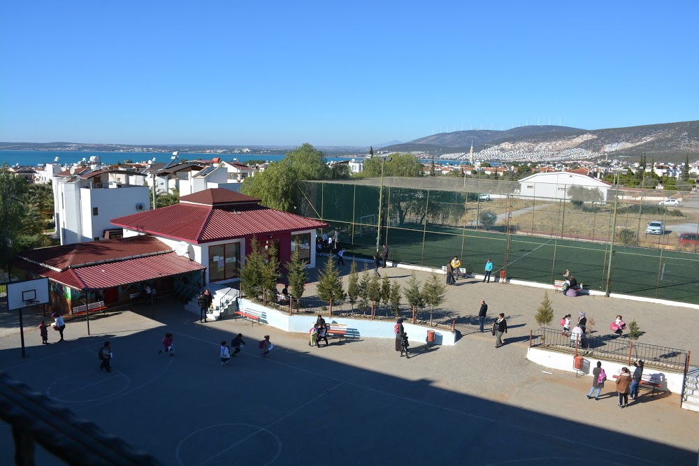 Akbük Nurullah Kocabıyık İlkokulu Fotoğrafları 4