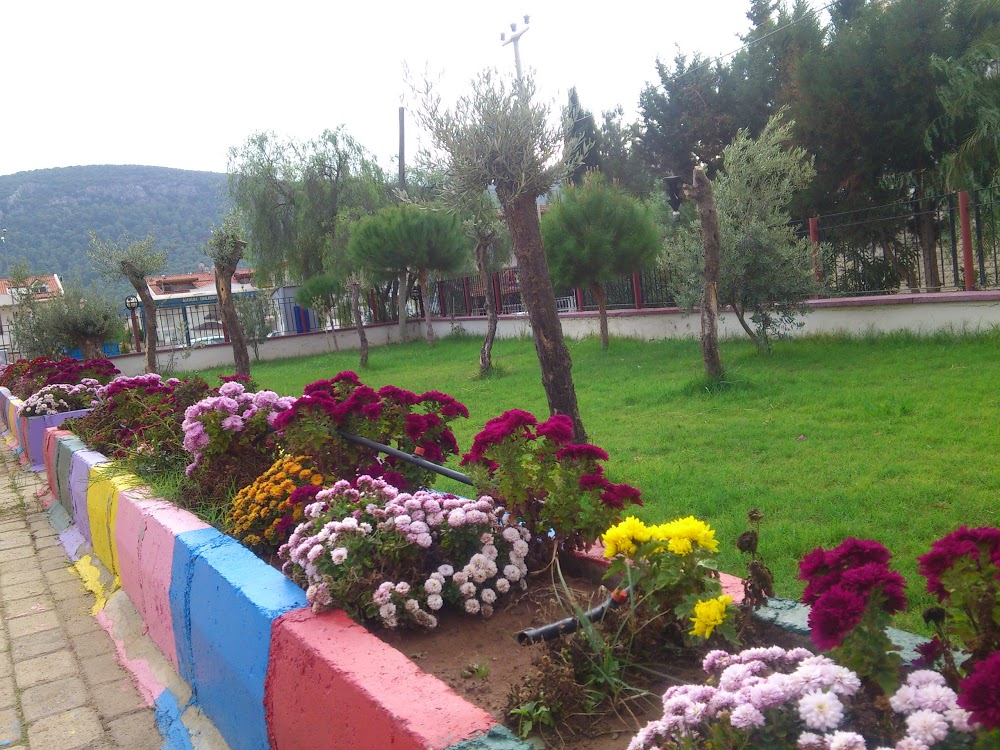 Akbük Nurullah Kocabıyık İlkokulu Fotoğrafları 2