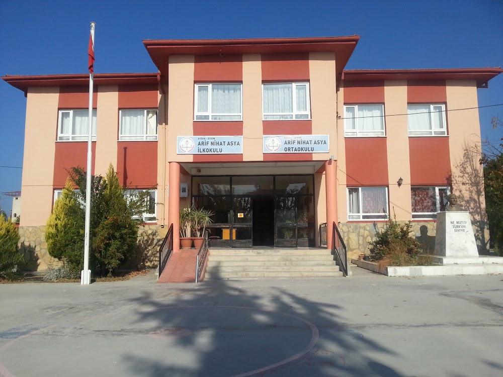 Aydın Sarıçam Arif Nihat Asya İlkokulu Fotoğrafları 1