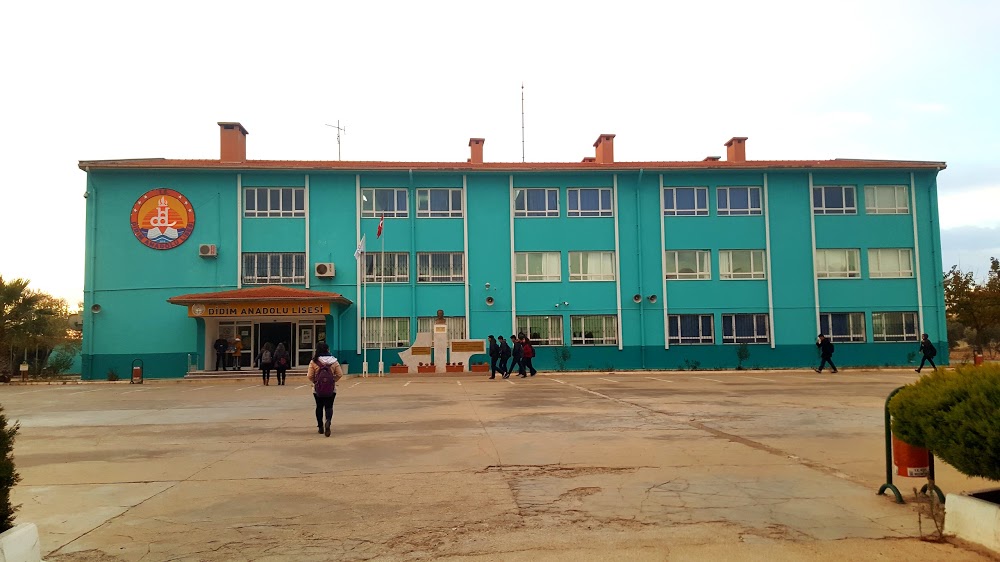 Didim Anadolu Lisesi Fotoğrafları 1