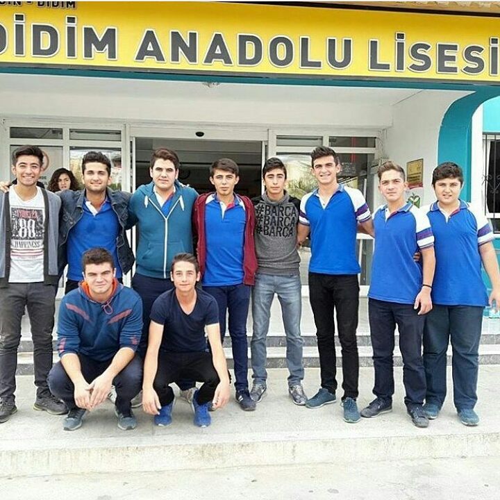 Didim Anadolu Lisesi Fotoğrafları 2