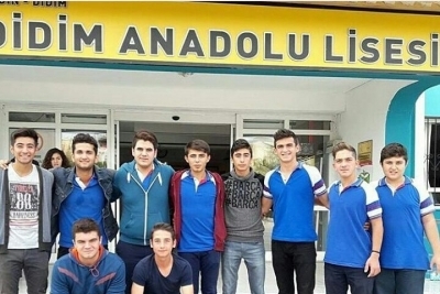 Didim Anadolu Lisesi Fotoğrafları 2