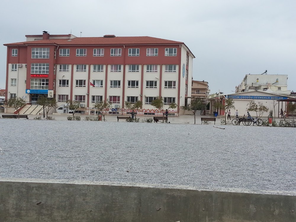 Didim Efeler Ortaokulu Fotoğrafları 1