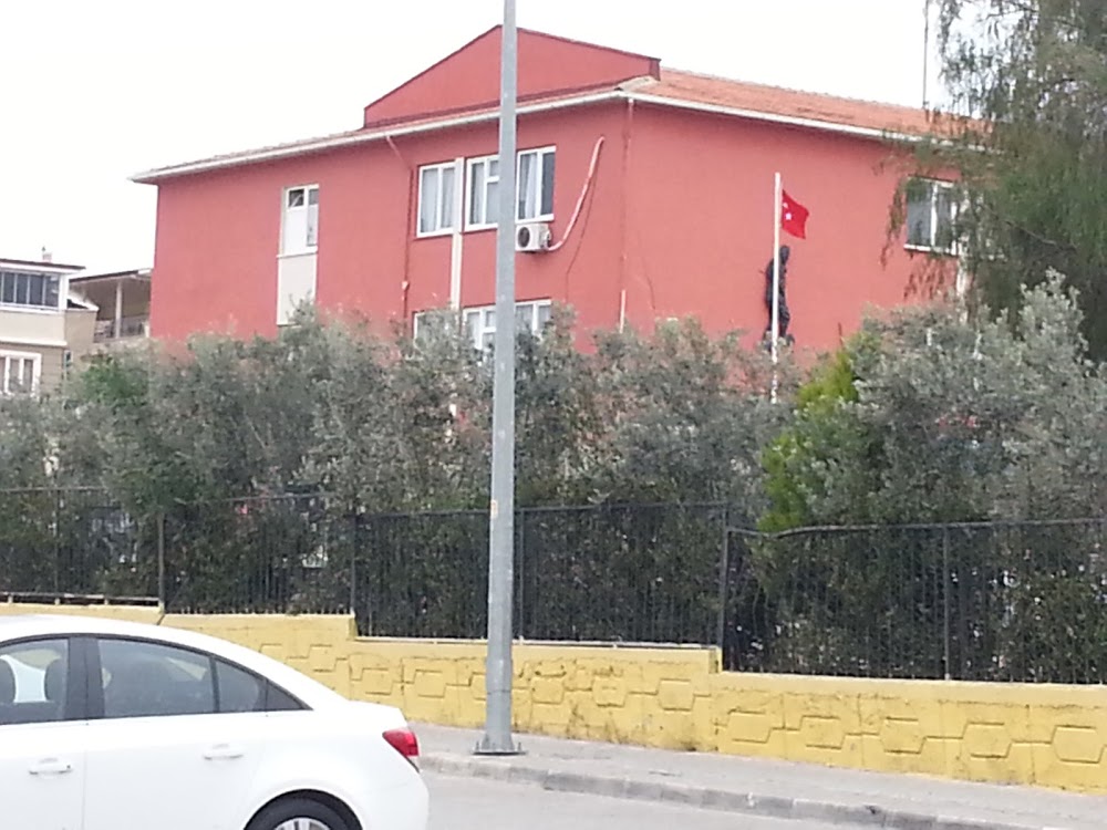 Mahir Özgür Damar İlkokulu Fotoğrafları 3