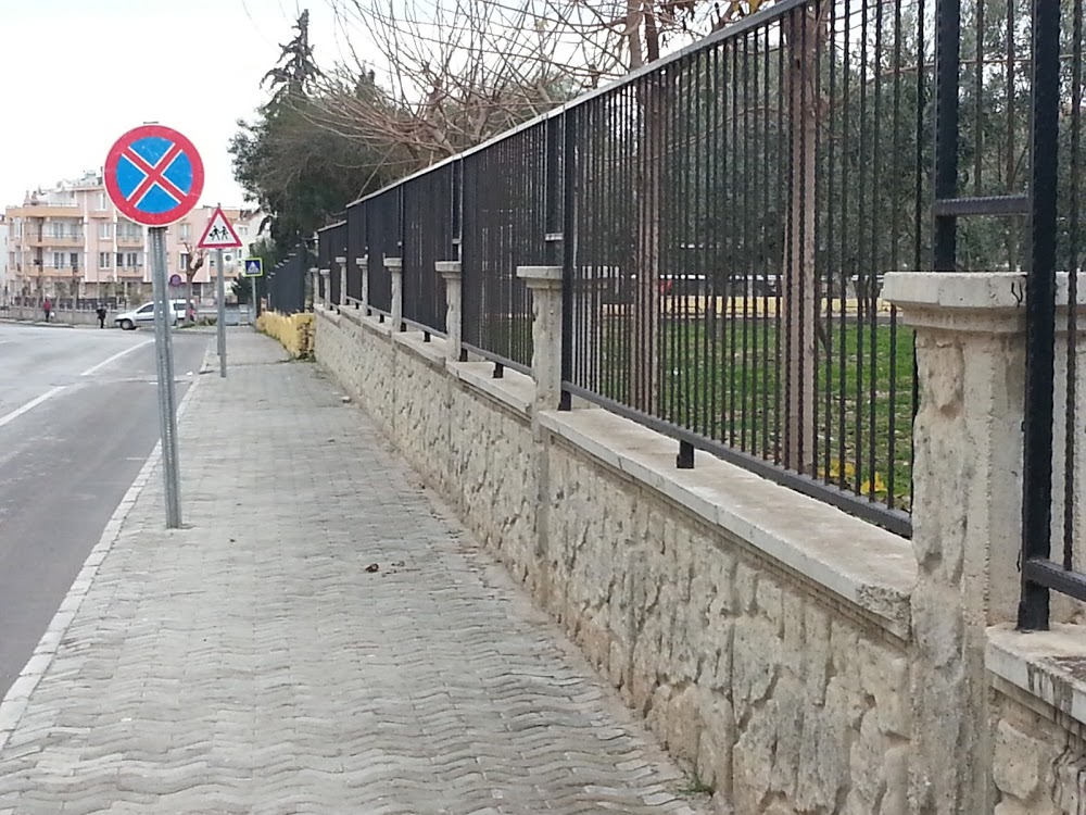 Mahir Özgür Damar İlkokulu Fotoğrafları 2