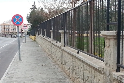 Mahir Özgür Damar İlkokulu fotoğraf 2