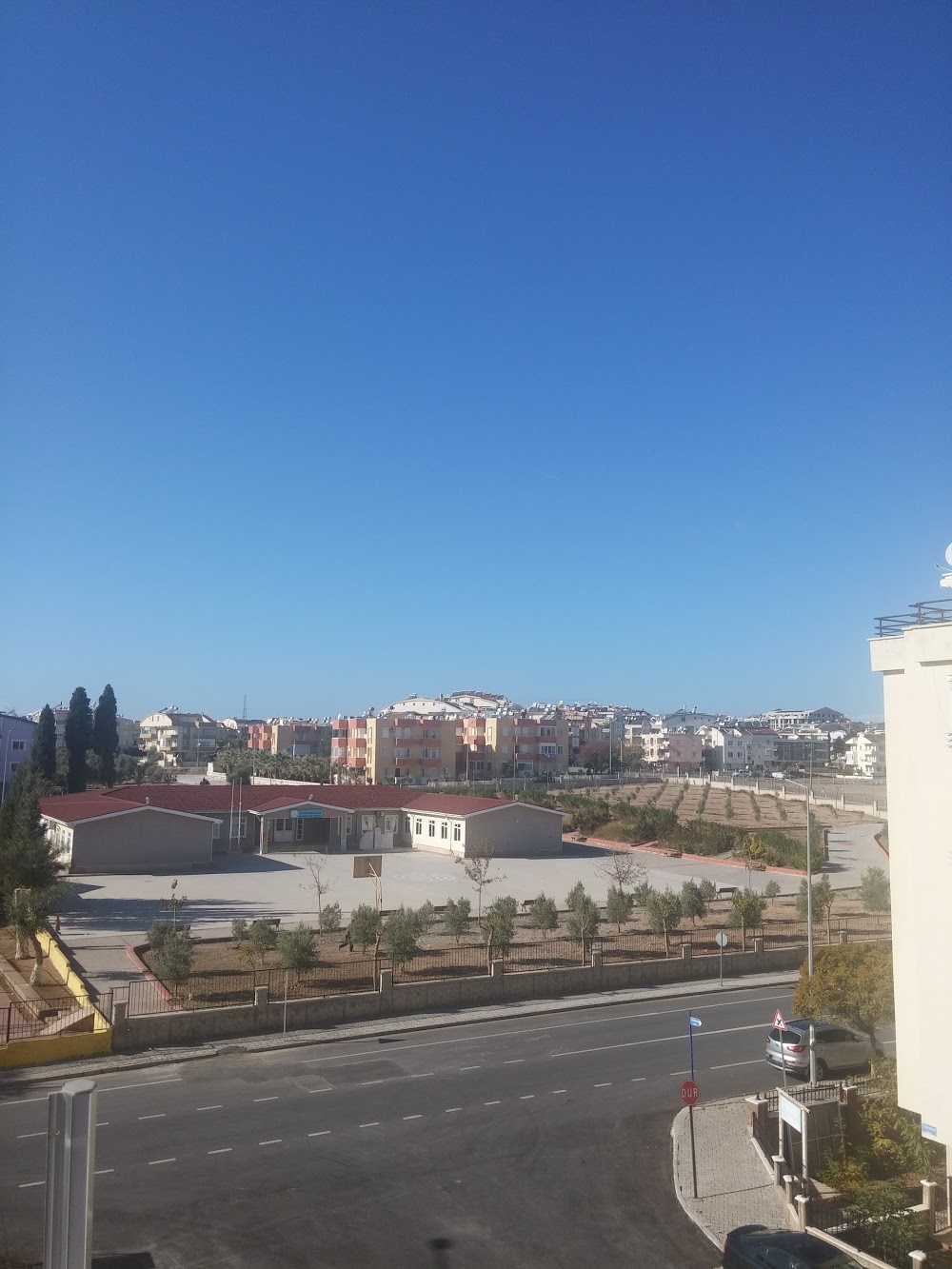 Mahir Özgür Damar İlkokulu Fotoğrafları 4