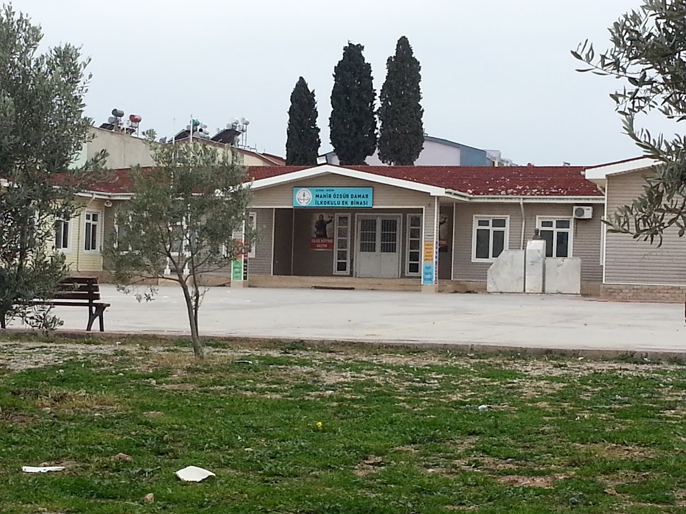 Mahir Özgür Damar İlkokulu Fotoğrafları 1