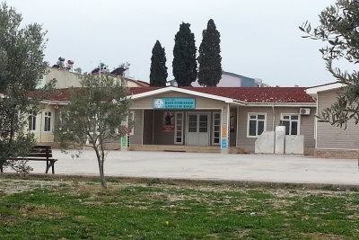 Mahir Özgür Damar İlkokulu fotoğraf 1