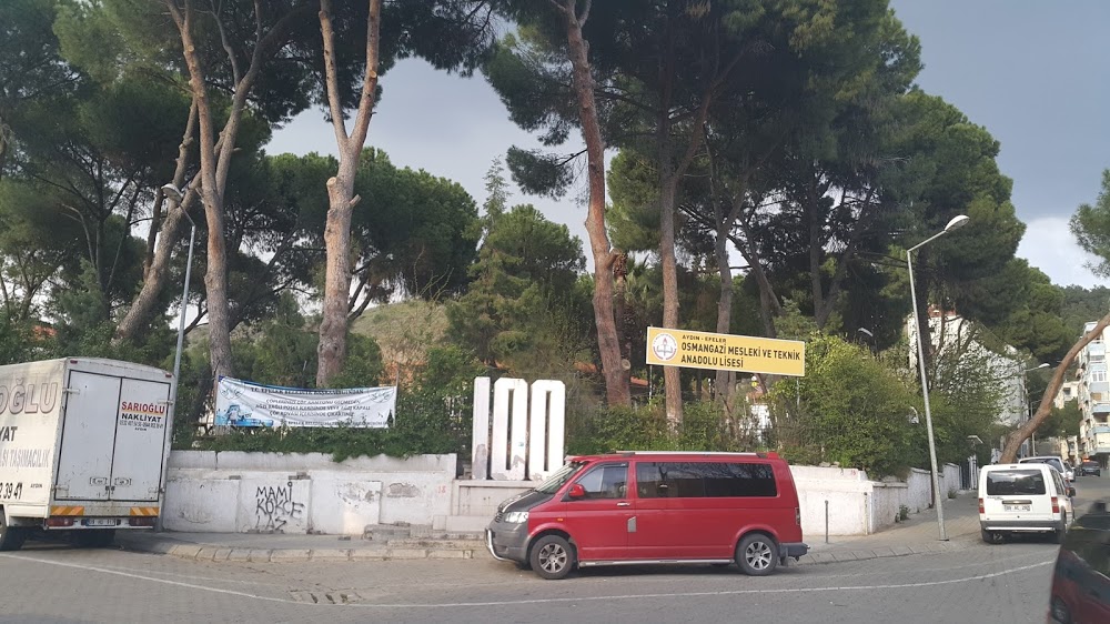 Aydın Mesleki Ve Teknik Anadolu Lisesi Fotoğrafları 8