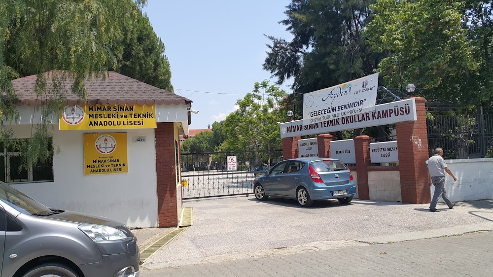 Aydın Mesleki Ve Teknik Anadolu Lisesi Fotoğrafları 5