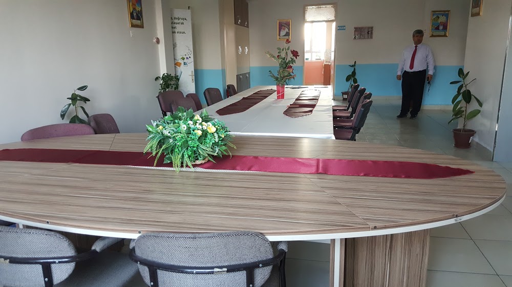 Çeştepe İlkokulu Fotoğrafları 1