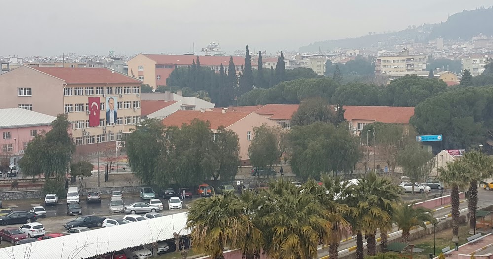 Aydın Gazipaşa Ortaokulu Fotoğrafları 1