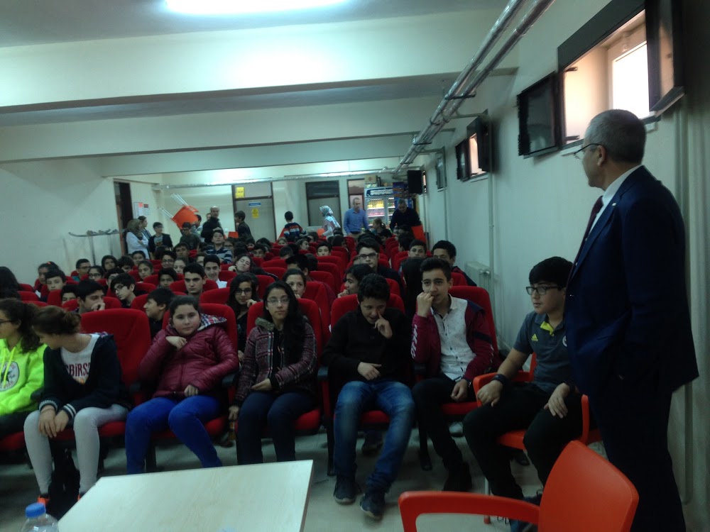 Aydın Gazi Ortaokulu Fotoğrafları 2